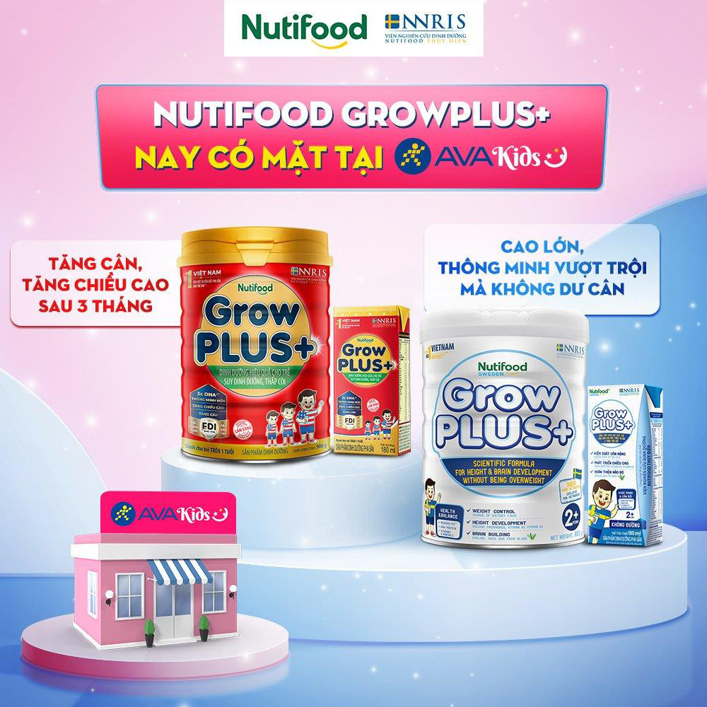 Nutifood hợp tác với chuỗi cửa hàng mẹ & bé AVAKids đầu tiên của Thế Giới Di Động - Ảnh 3.