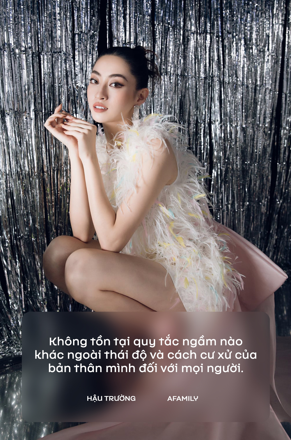 Hoa hậu Lương Thùy Linh: Không ngại va chạm với H’Hen Niê, tiết lộ mối quan hệ thực sự trong hậu trường của các Hoa - Á hậu - Ảnh 8.
