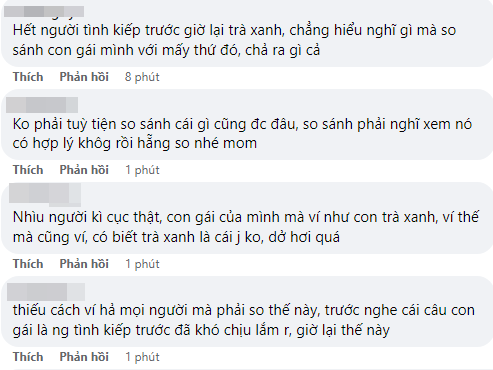 Ví von ''con gái như trà xanh cướp chồng'', mẹ bỉm tưởng mình hài hước nhận về cái kết ''khó đỡ'' - Ảnh 2.