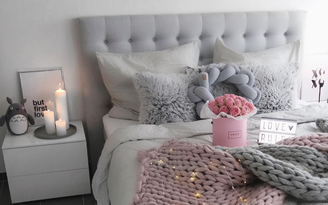 10 cách để giúp bạn trang trí phòng ngủ nhỏ cỡ nào cũng xinh lung linh