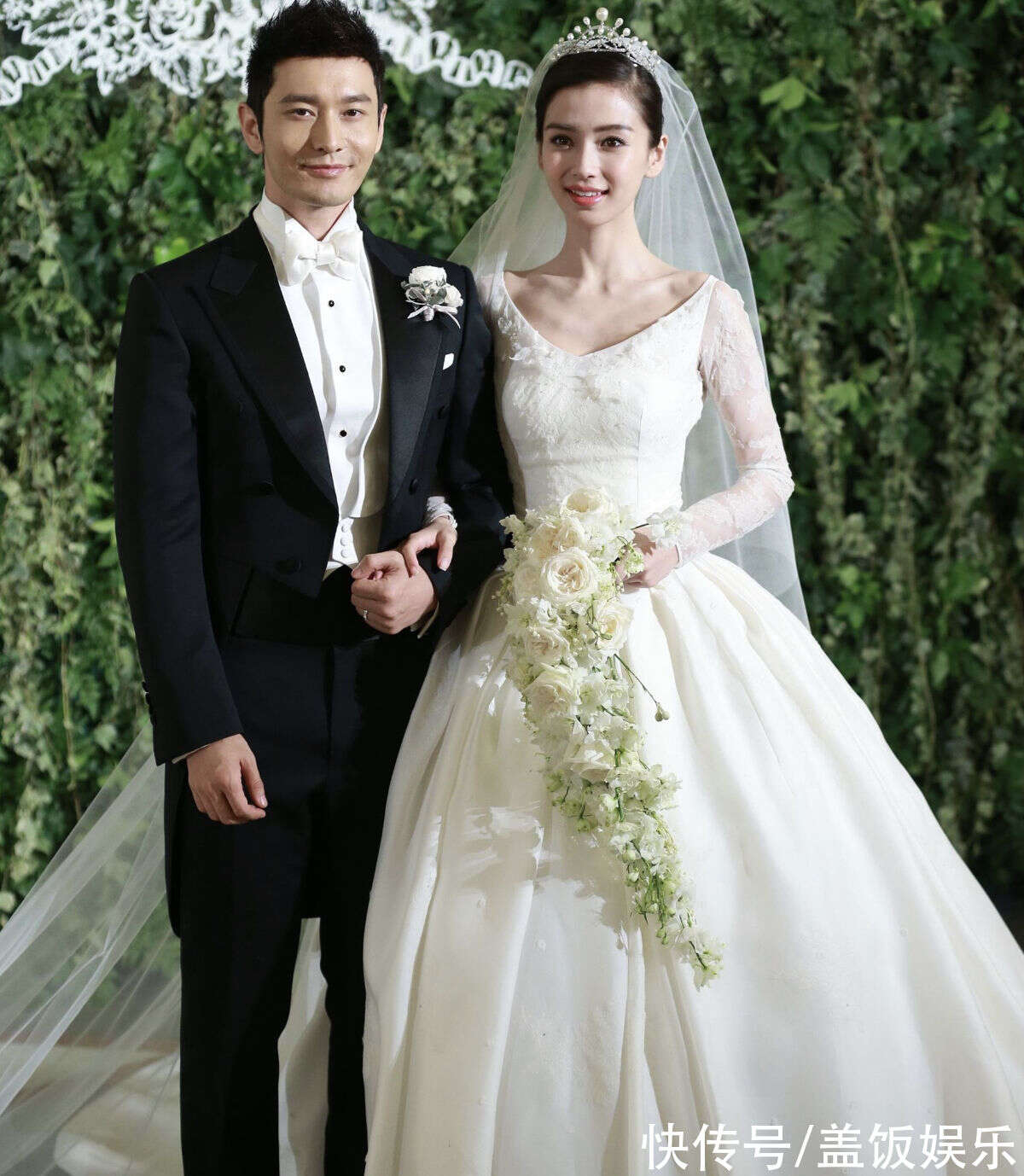 Những cặp đôi năm đó tham gia hôn lễ của Huỳnh Hiểu Minh và Angelababy: người ngoại tình, kẻ ly hôn - Ảnh 1.