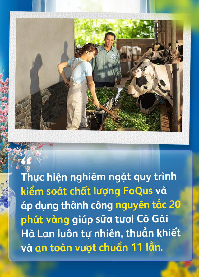 Tết an toàn với sữa an toàn vượt chuẩn 11 lần để cân bằng dinh dưỡng và đề kháng khoẻ cho con - Ảnh 3.