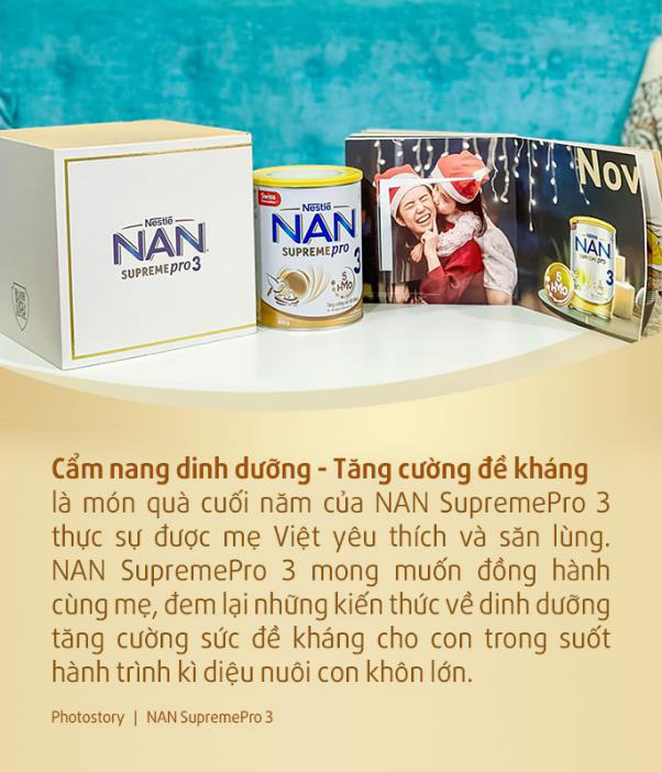 Cẩm nang dinh dưỡng - Bí kíp tăng cường sức đề kháng cho con được mẹ Việt săn lùng - Ảnh 1.