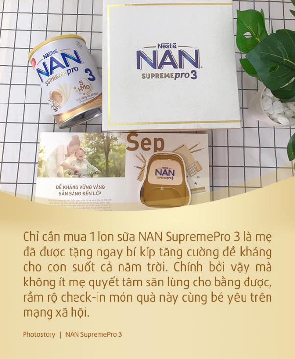 Cẩm nang dinh dưỡng - Bí kíp tăng cường sức đề kháng cho con được mẹ Việt săn lùng - Ảnh 3.