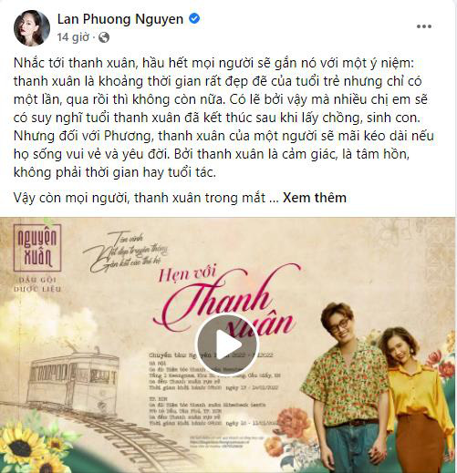 Dân mạng sống lại những ngày tháng thanh xuân qua cuộc thi “Hẹn với thanh xuân” - Ảnh 3.