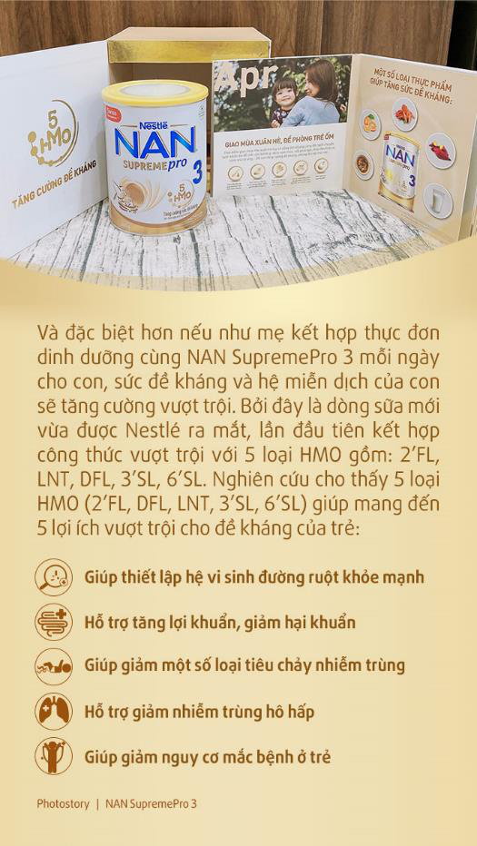 Cẩm nang dinh dưỡng - Bí kíp tăng cường sức đề kháng cho con được mẹ Việt săn lùng - Ảnh 5.