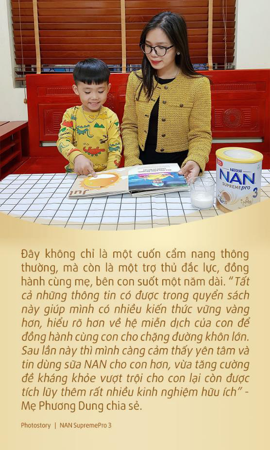 Cẩm nang dinh dưỡng - Bí kíp tăng cường sức đề kháng cho con được mẹ Việt săn lùng - Ảnh 7.