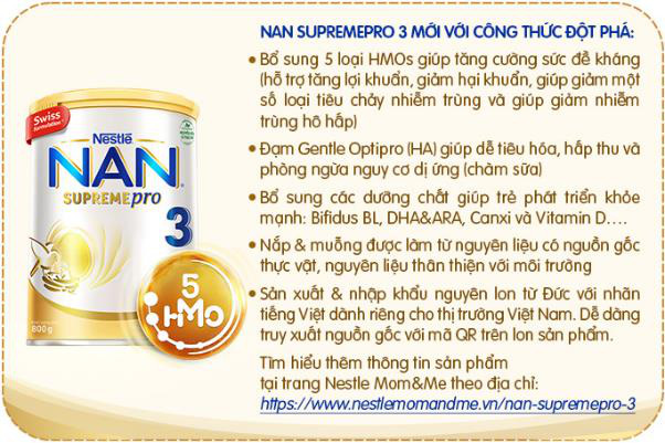Cẩm nang dinh dưỡng - Bí kíp tăng cường sức đề kháng cho con được mẹ Việt săn lùng - Ảnh 9.