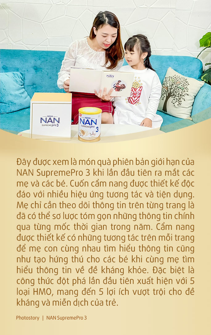Cẩm nang dinh dưỡng - Bí kíp tăng cường sức đề kháng cho con được mẹ Việt săn lùng - Ảnh 2.