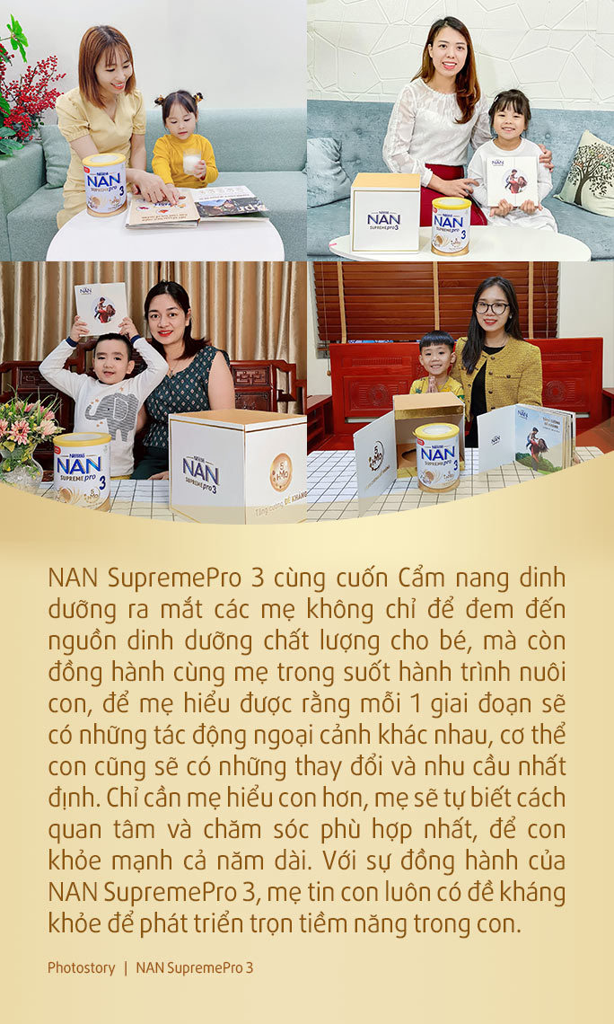 Cẩm nang dinh dưỡng - Bí kíp tăng cường sức đề kháng cho con được mẹ Việt săn lùng - Ảnh 8.