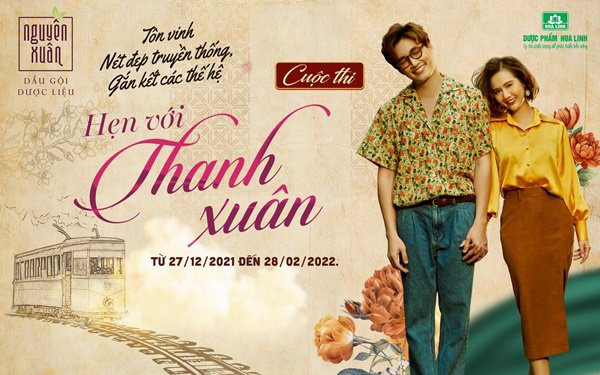 Dân mạng sống lại những ngày tháng thanh xuân qua cuộc thi “Hẹn với thanh xuân”