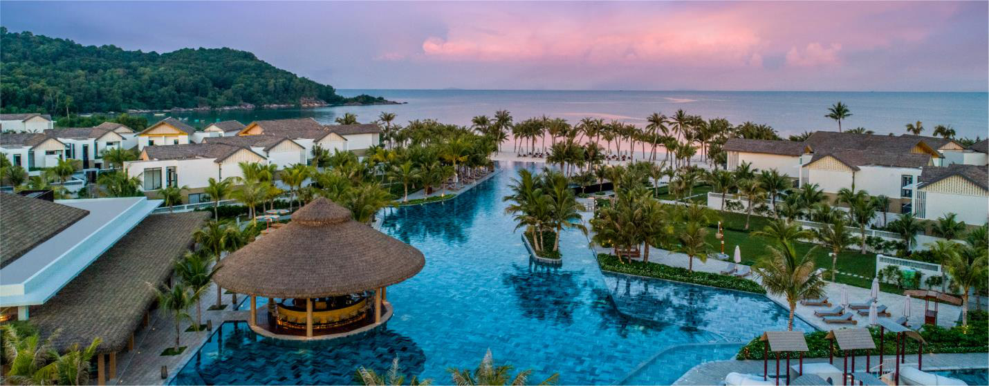 Khám phá loạt resort nghỉ dưỡng sang chảnh hàng đầu Phú Quốc, có cả nơi Running Man Việt Nam check in - Ảnh 2.