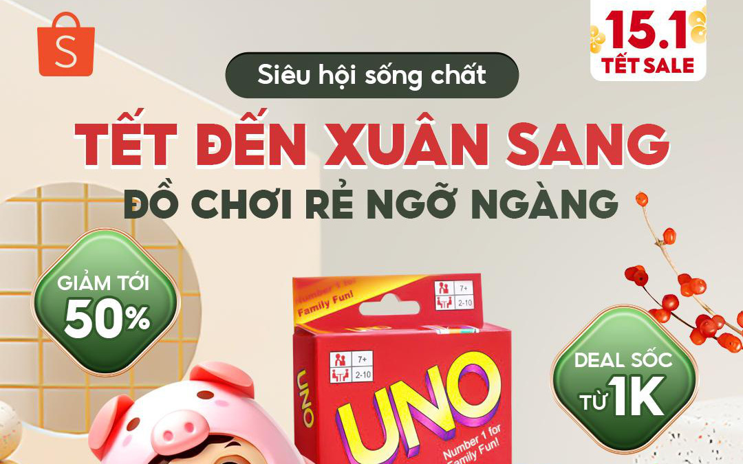 Tết này cần chi đi chơi xa, ở nhà chơi Board Game cũng đủ đầy niềm vui gắn kết