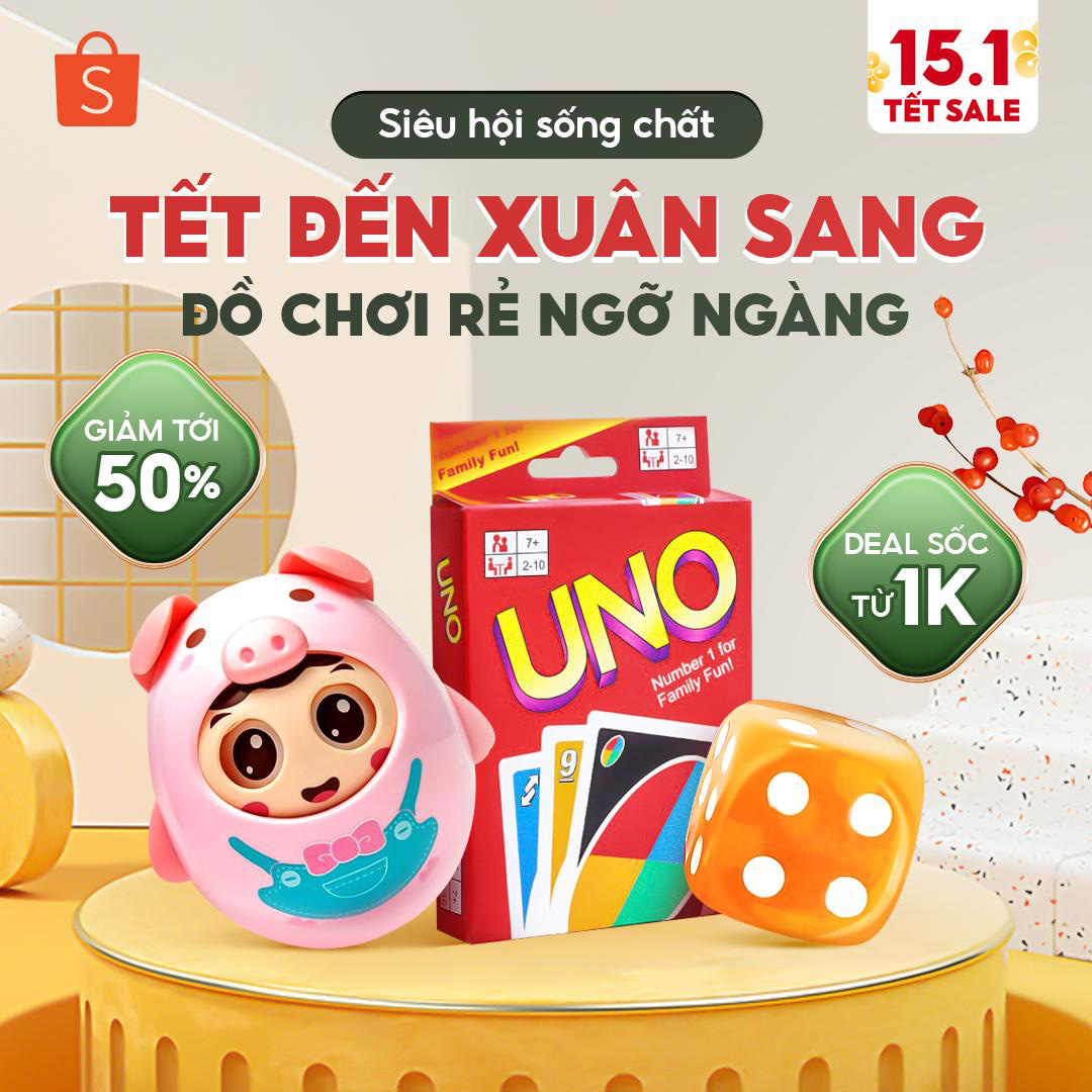 Tết này cần chi đi chơi xa, ở nhà chơi Board Game cũng đủ đầy niềm vui gắn kết - Ảnh 1.