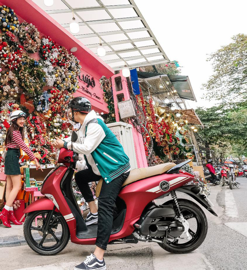 Lời khuyên “vàng” dành cho người tiêu dùng mua xe máy dịp cận Tết
