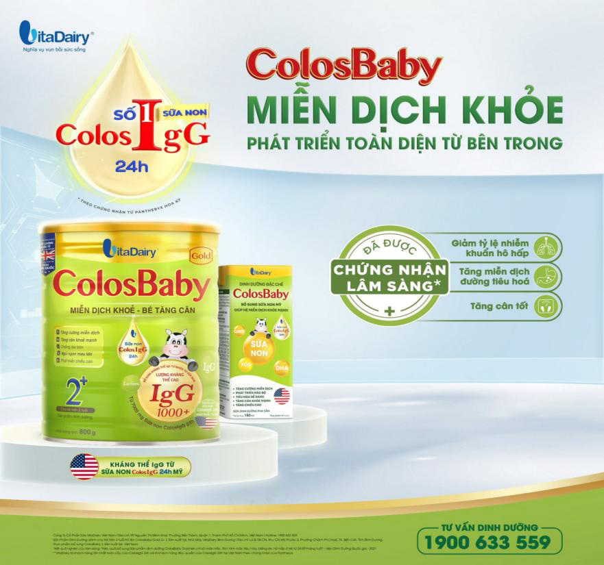 Giải pháp hỗ trợ tăng cường miễn dịch giúp con giữ vững đà cao lớn - Ảnh 3.