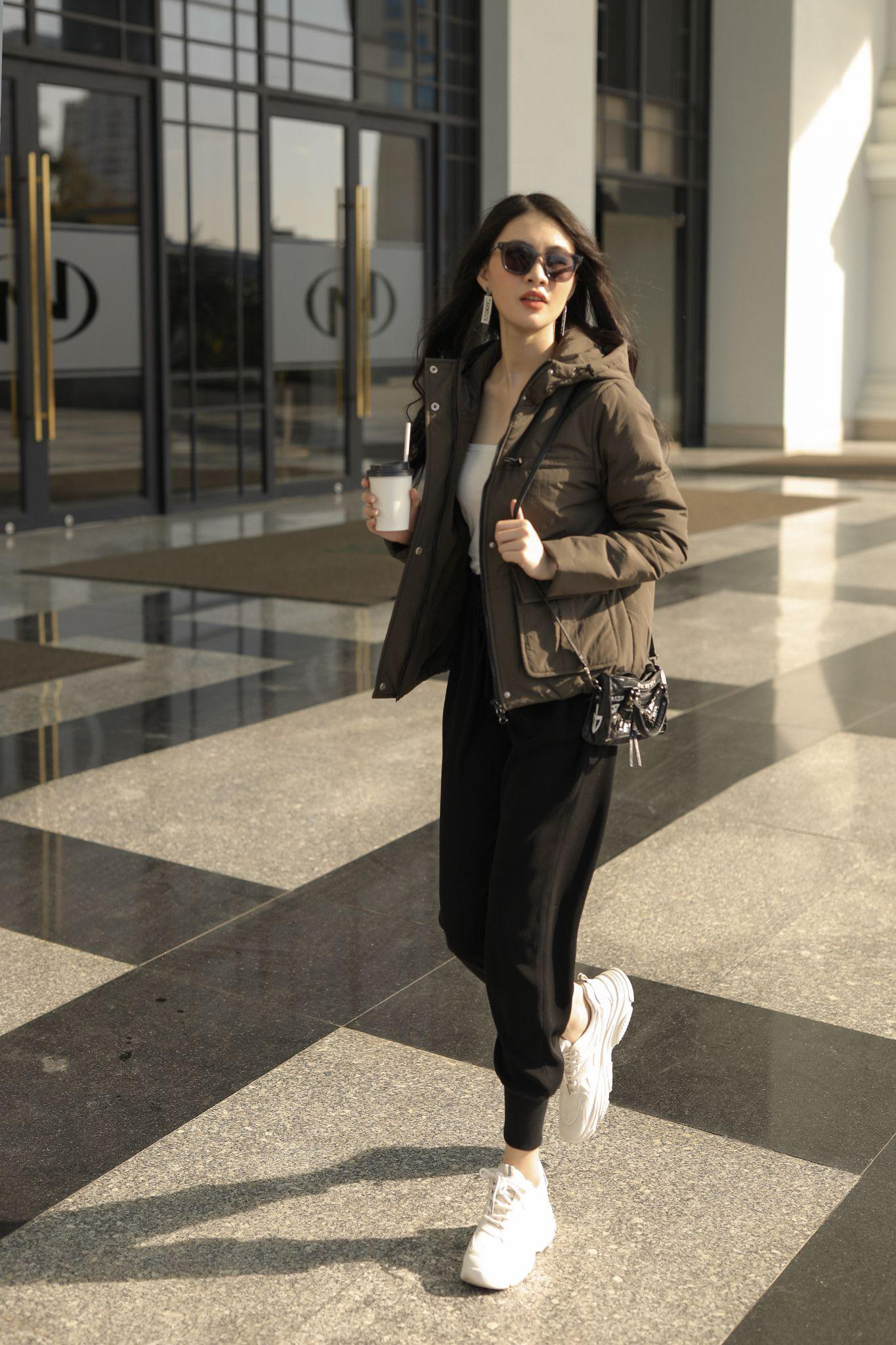 Biến hoá thời trang công sở cho nàng mộ điệu với TK Fashion - Ảnh 4.