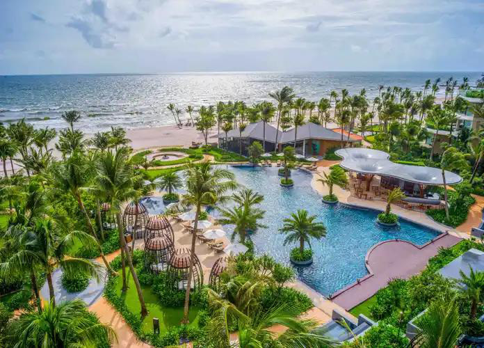 Khám phá loạt resort nghỉ dưỡng sang chảnh hàng đầu Phú Quốc, có cả nơi Running Man Việt Nam check in - Ảnh 4.