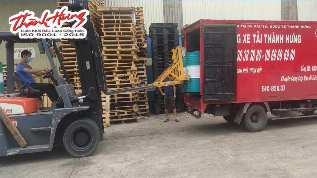 Taxi tải Thành Hưng - Đa dạng dịch vụ taxi tải chở hàng giá rẻ - Ảnh 3.