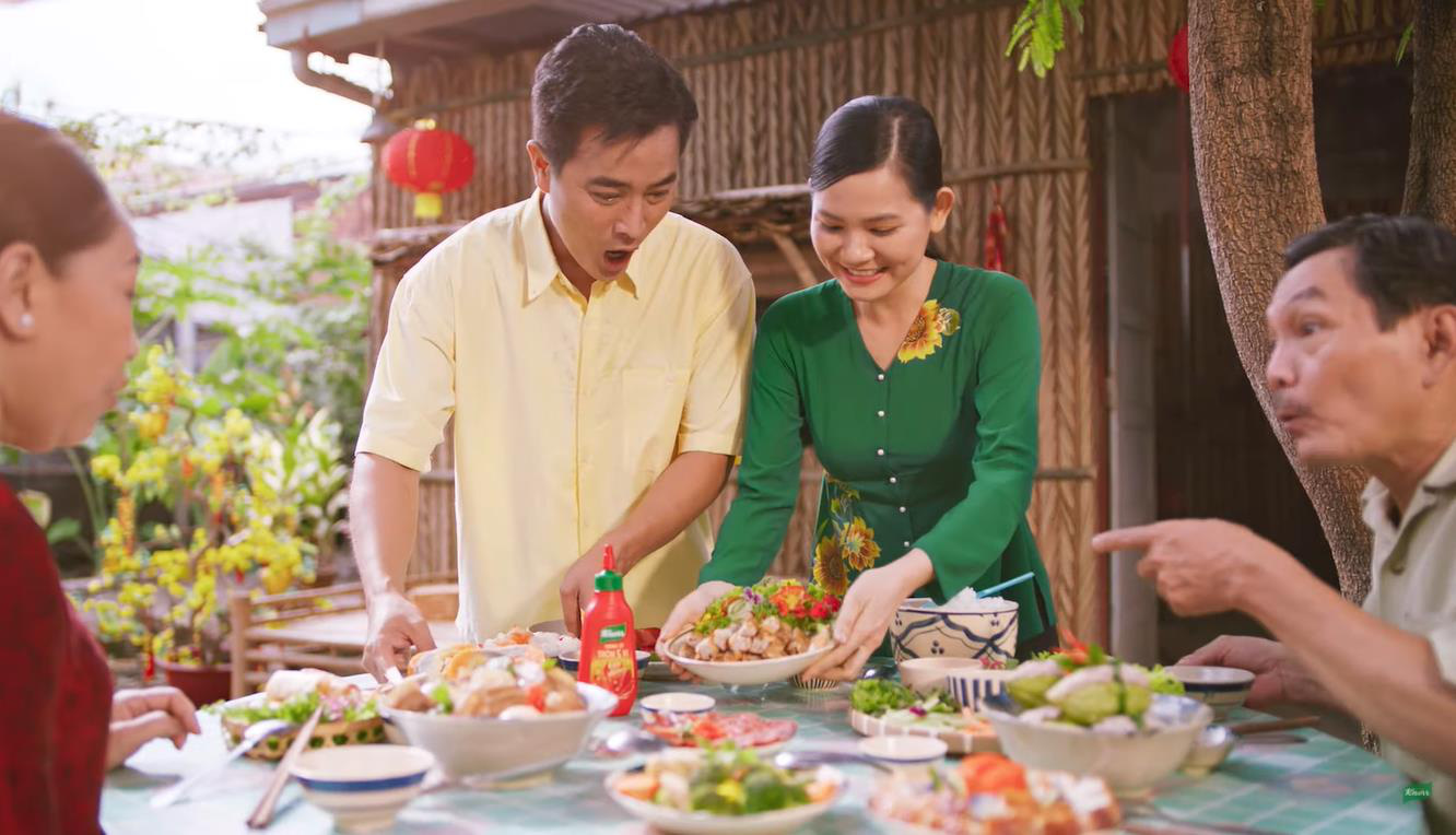 Cư dân mạng “rần rần” chia sẻ video - Món ăn 3 miền đâu chỉ ngon mà còn khỏe lành! - Ảnh 4.