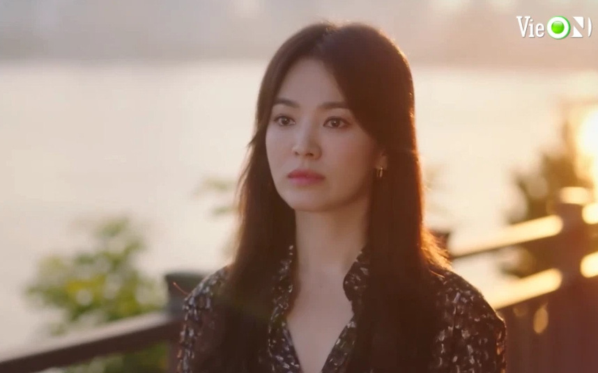 Now, We Are Breaking Up tập cuối: Song Hye Kyo từ chức theo đuổi ước mơ, gặp lại tình trẻ ở Paris?