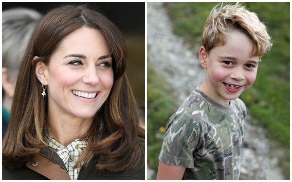 Hoàng tử George sẽ làm Vua trong tương lai, Công nương Kate giúp con trai thích ứng theo cách riêng đầy khéo léo