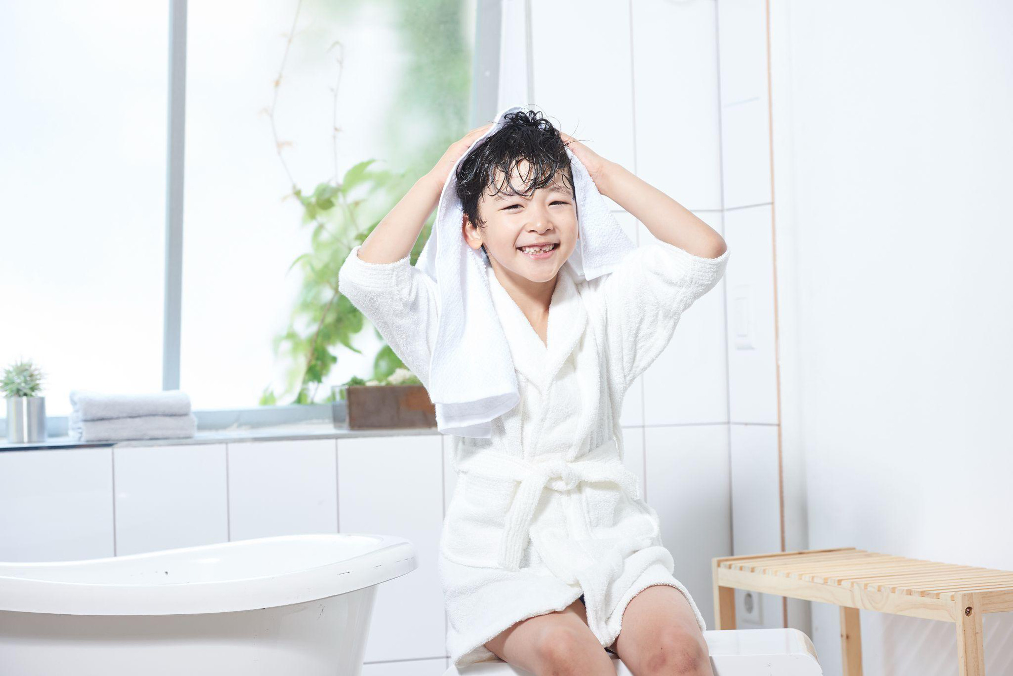 Yuhan Kimberly Hàn Quốc gia nhập thị trường Việt Nam với thương hiệu chăm sóc da cho bé GreenFinger - Ảnh 3.