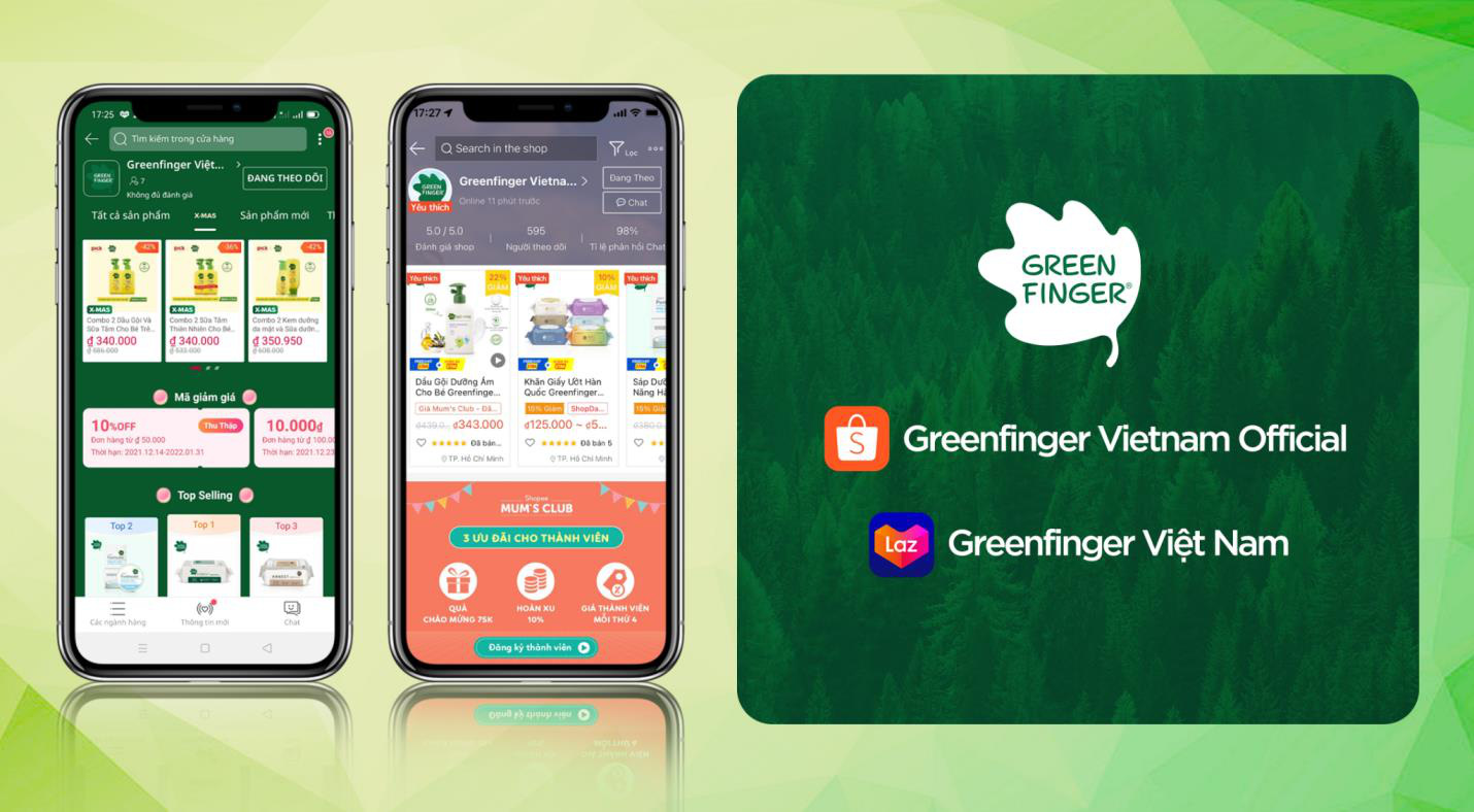 Yuhan Kimberly Hàn Quốc gia nhập thị trường Việt Nam với thương hiệu chăm sóc da cho bé GreenFinger - Ảnh 4.