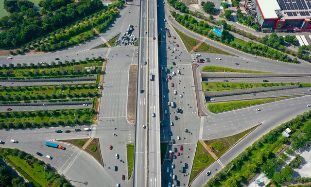 Diện mạo Hà Nội qua những dự án giao thông nghìn tỷ: Điểm tựa tạo động lực &quot;cất cánh&quot; Thủ đô - Ảnh 4.