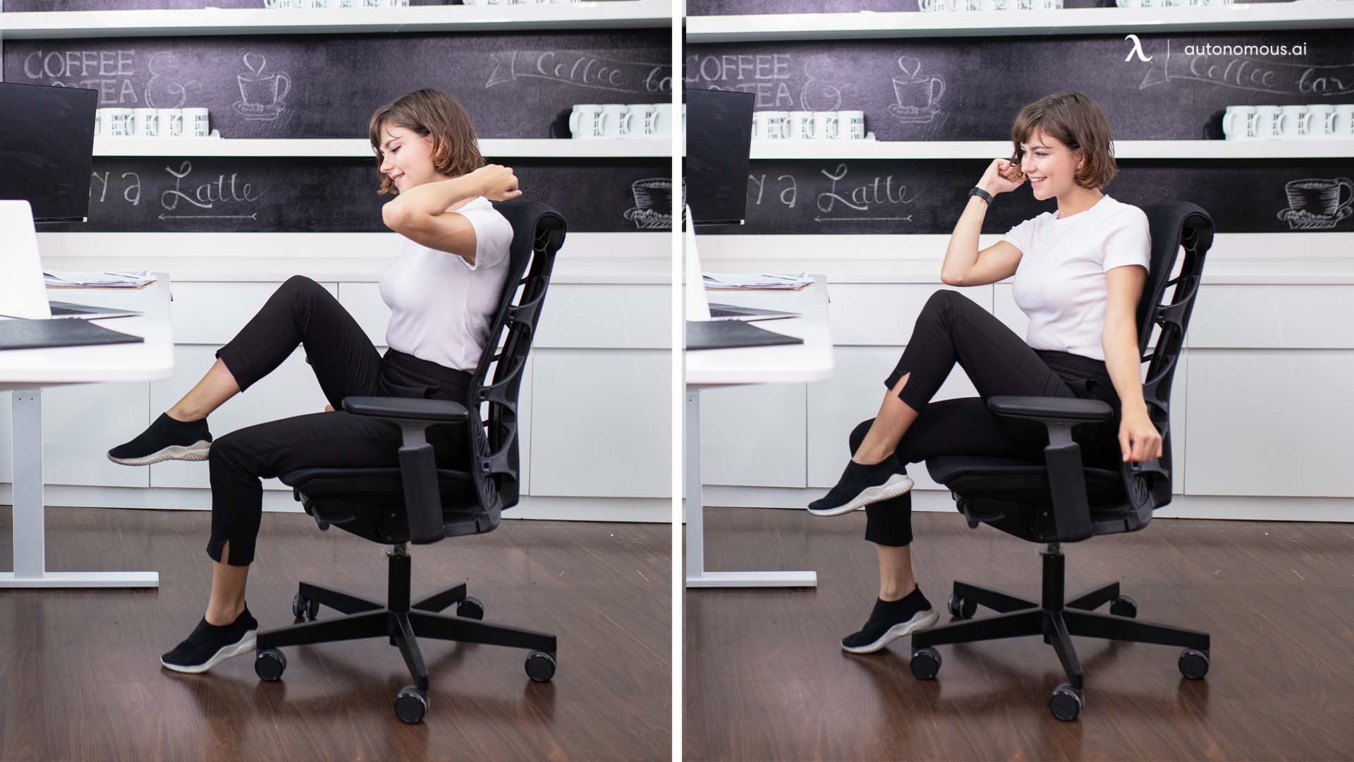 5 bài tập giảm cân cho nàng văn phòng hay ngồi nhiều, giúp eo thon nhỏ - Ảnh 2.