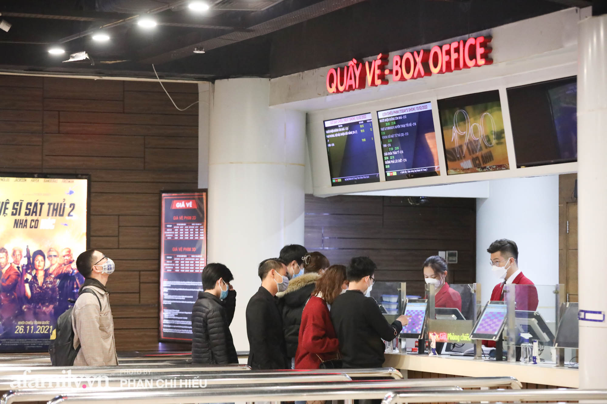 Người Hà Nội check-in rạp phim sau 9 tháng "cai" vì dịch, "muốn vỡ oà vì đã được nghe lại đủ thứ mùi rạp phim" - Ảnh 6.