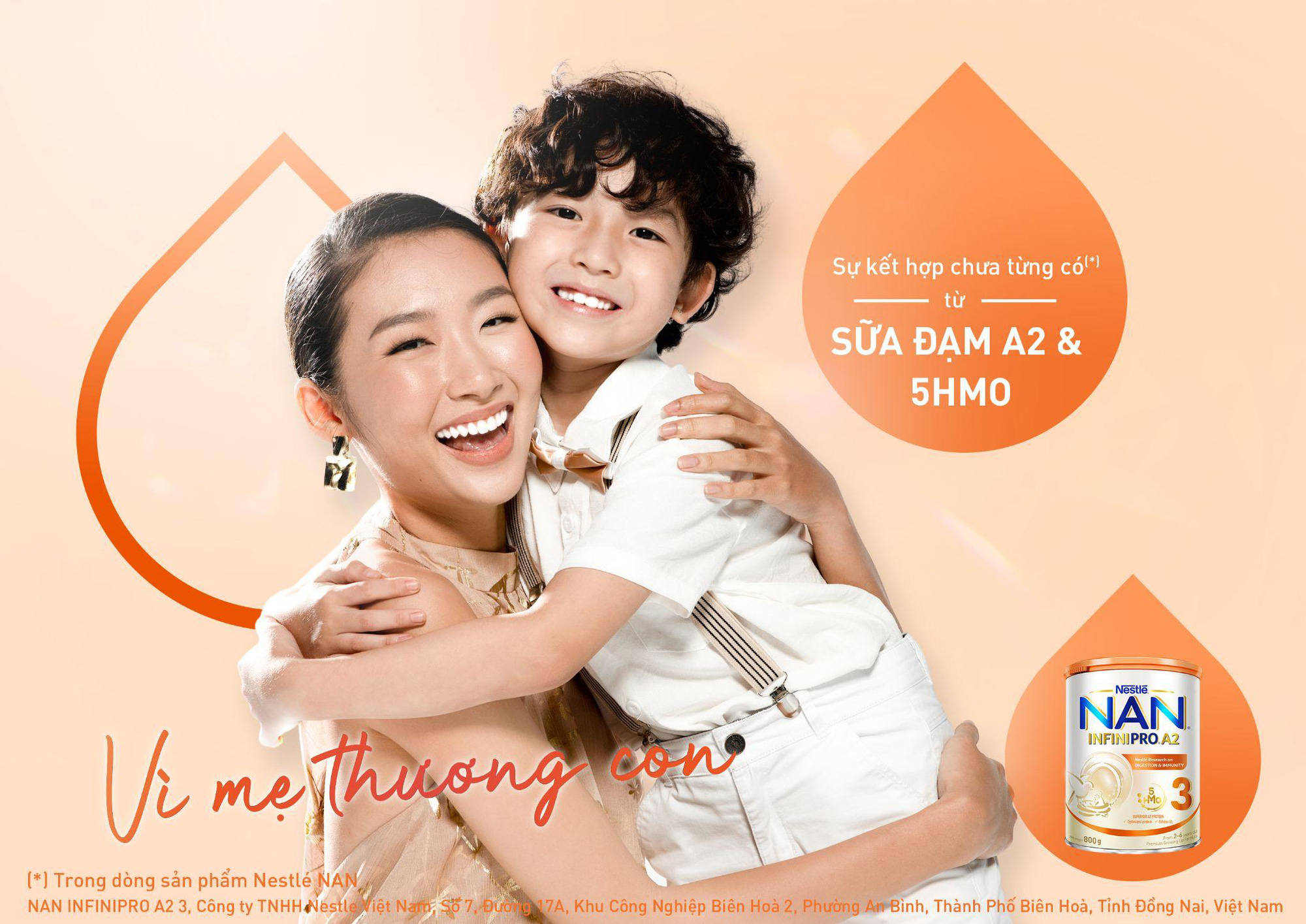 Nestlé Việt Nam ra mắt siêu phẩm dinh dưỡng NAN INFINIPRO A2 - Ảnh 4.