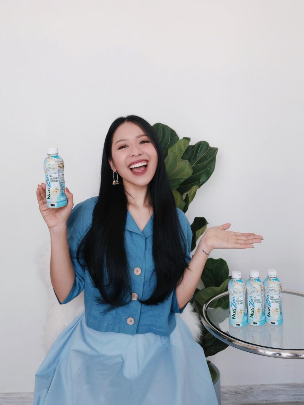 Cùng  An Phương giữ vóc dáng, sáng làn da đốn tim phái mạnh dịp lễ tình nhân - Ảnh 1.