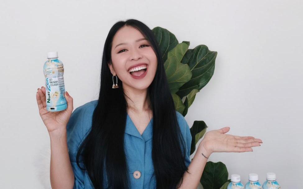 Cùng  An Phương giữ vóc dáng, sáng làn da "đốn tim" phái mạnh dịp lễ tình nhân