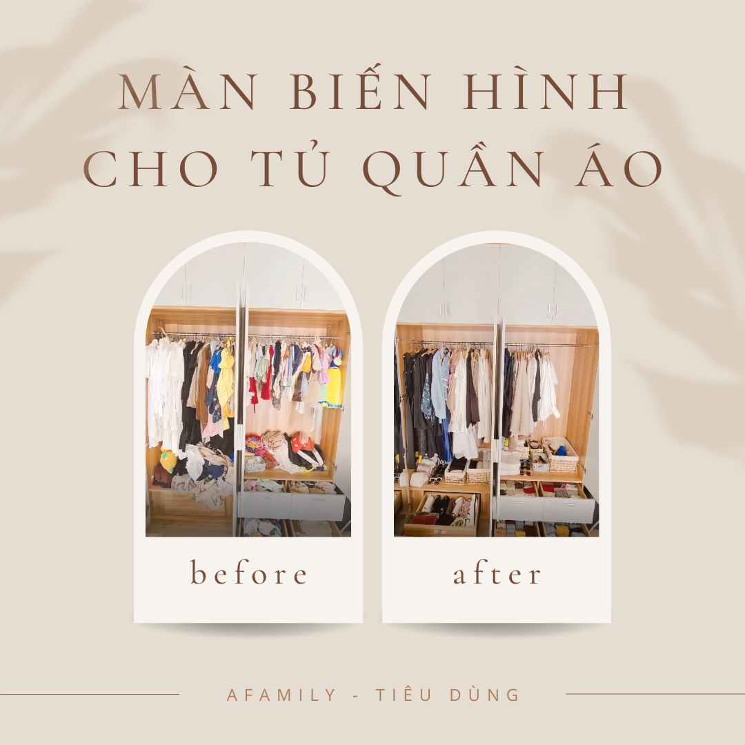 Chủ kênh Tiktok 48k follower kiêm tư vấn viên master chính Marie Kondo chứng nhận chia sẻ hành trình dọn dẹp và thực hành sống theo phương pháp Konmari - Ảnh 8.