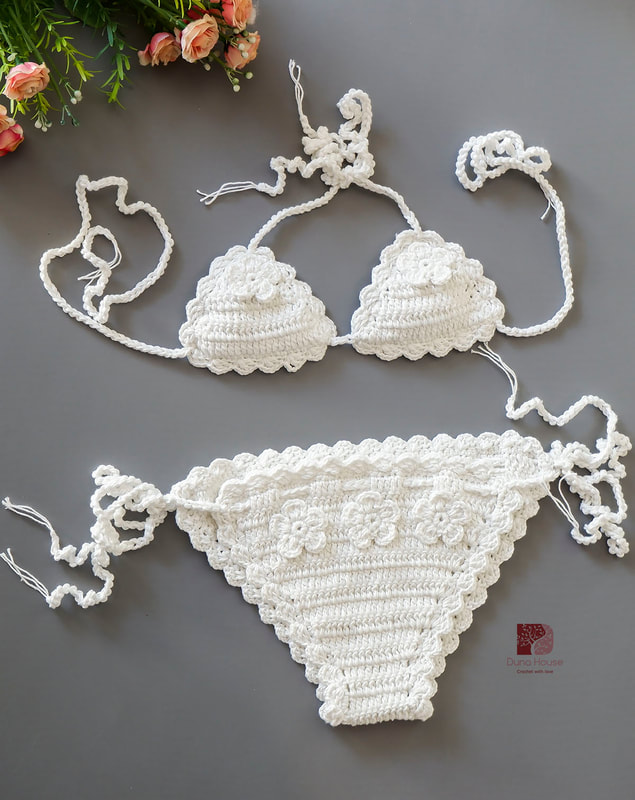 &quot;Sành điệu&quot; như ái nữ nhà Đông Nhi, đi bơi có loạt bikini thay đổi cho đỡ lặp, xem giá mẹ bỉm nào cũng bất ngờ  - Ảnh 5.