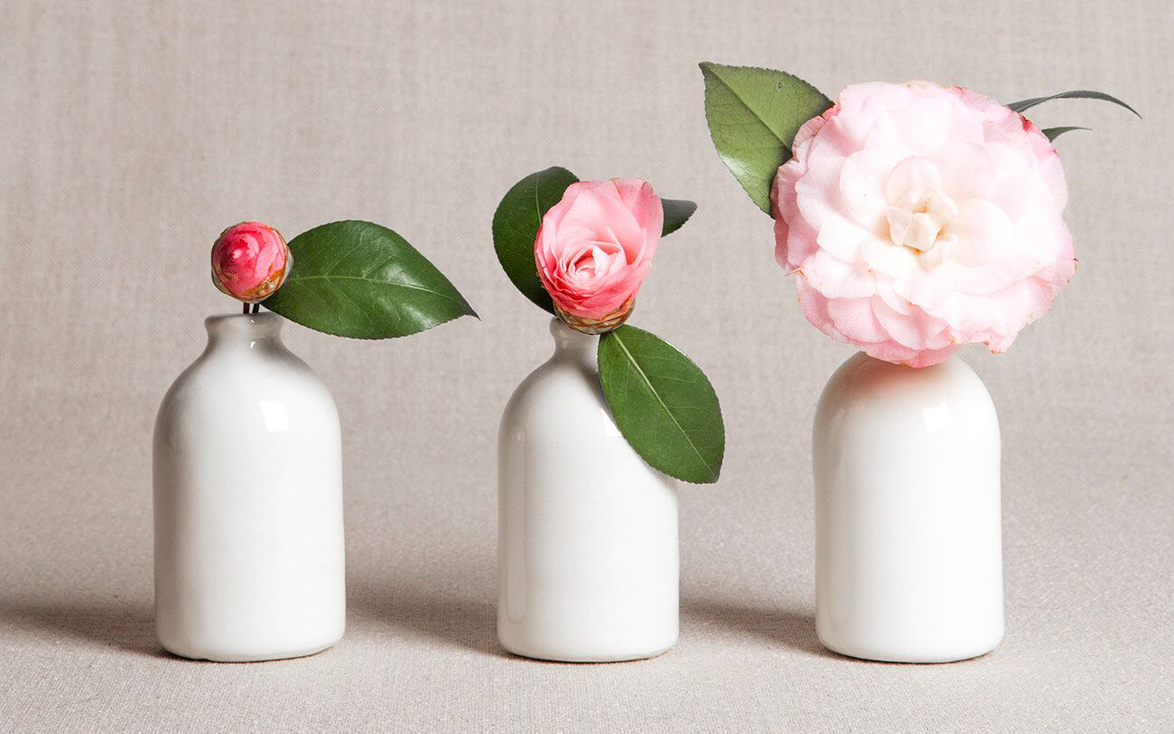 Những mẫu bình hoa "siêu" độc đáo và ấn tượng, giúp ngôi nhà của bạn đẹp lên nhanh chóng