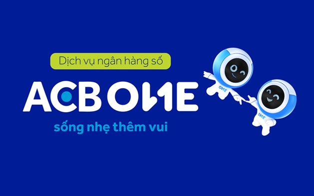 ACB chính thức ra mắt thương hiệu ngân hàng số ACB One