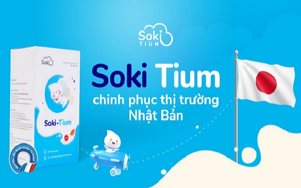 Soki Tium - Thương hiệu Việt gây chú ý trên hàng loạt tạp chí Nhật