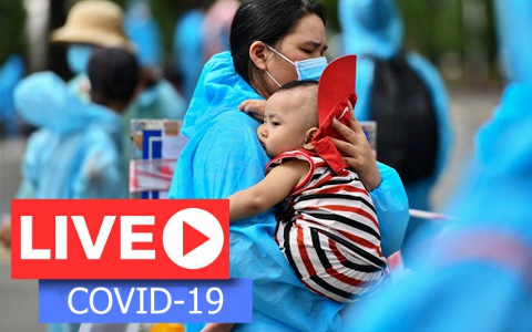 DIỄN BIẾN DỊCH NGÀY 16/2: Thai phụ tiêm vaccine Covid-19 giúp bảo vệ trẻ khỏi nguy cơ nhập viện