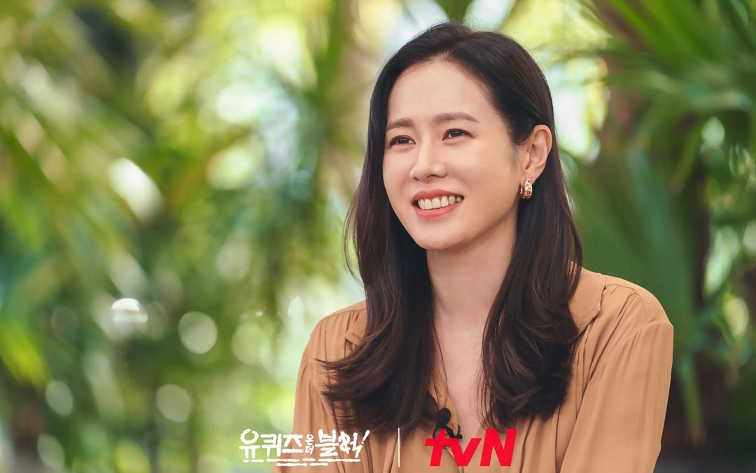 Son Ye Jin hé lộ bị mất ngủ cả tháng trước ngày trọng đại?