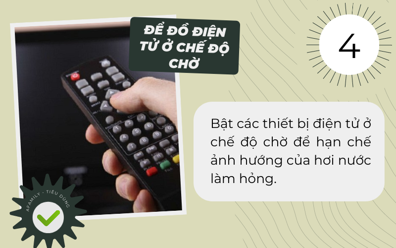 Chờ mùa nồm ẩm ập đến bạn cứ áp dụng mẹo rẻ tiền mà hiệu quả này nhà sẽ luôn khô thoáng, thơm tho - Ảnh 5.