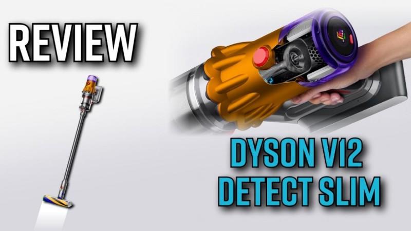 Đánh giá nhanh Dyson V12 Detect Slim, dòng máy có công nghệ tia laser vượt trội - Ảnh 2.