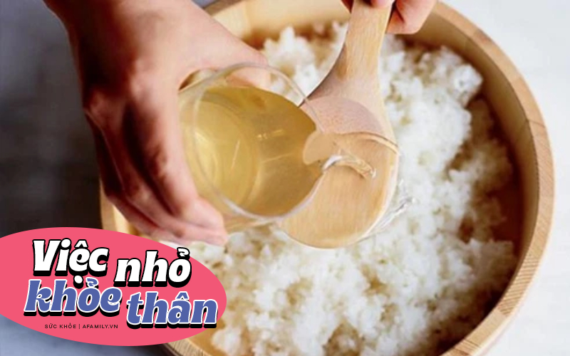 Loại nước chống đột quỵ, bảo vệ tim mà người Trung Quốc dùng để nấu cơm, người Nhật dùng để trộn cơm: Ở Việt Nam bán rất rẻ mà không biết