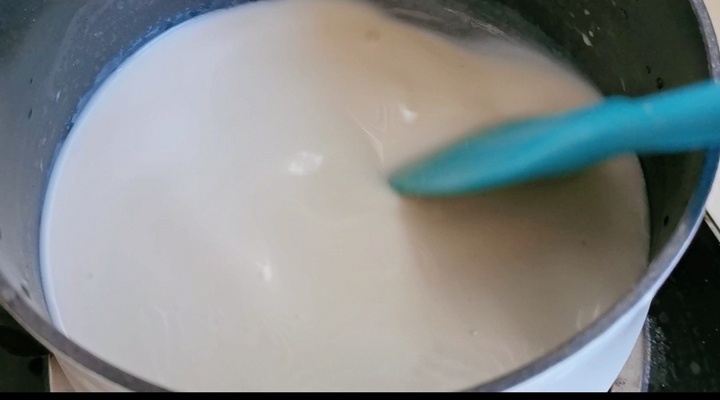 Còn thừa nhiều bánh quy dịp Tết nhất định phải mang ra làm ngay món thạch siêu ngon này các chị ơi! - Ảnh 4.