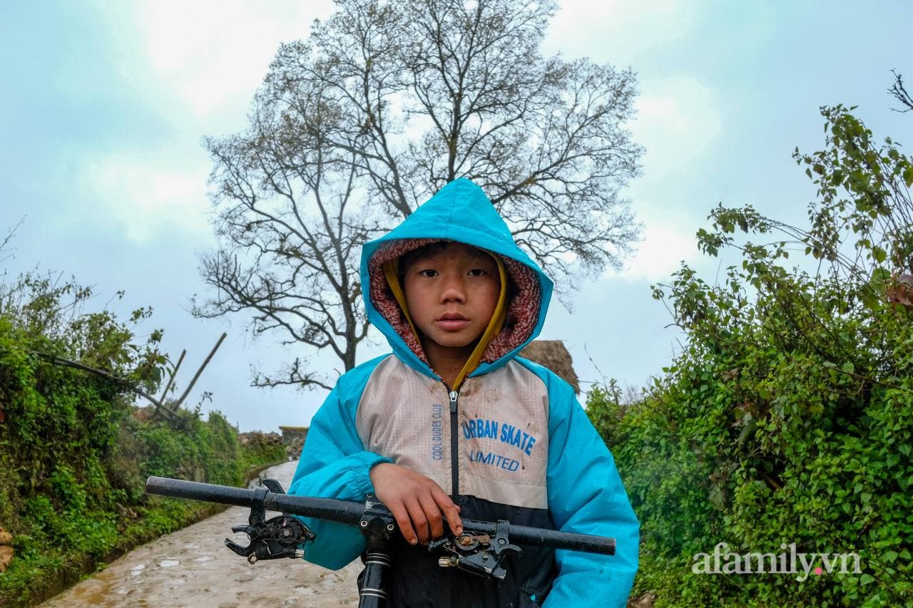 Cuộc sống người dân tộc Hà Nhì nơi vùng cao Y Tý trong cái rét âm độ, dù thiên nhiên khắc nghiệt nhưng vẫn  - Ảnh 9.