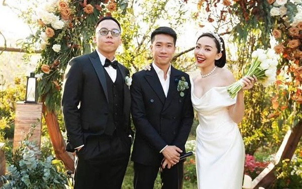 Kỷ niệm 2 năm ngày cưới, Tóc Tiên bất ngờ tiết lộ chưa kịp làm điều này trước khi kết hôn