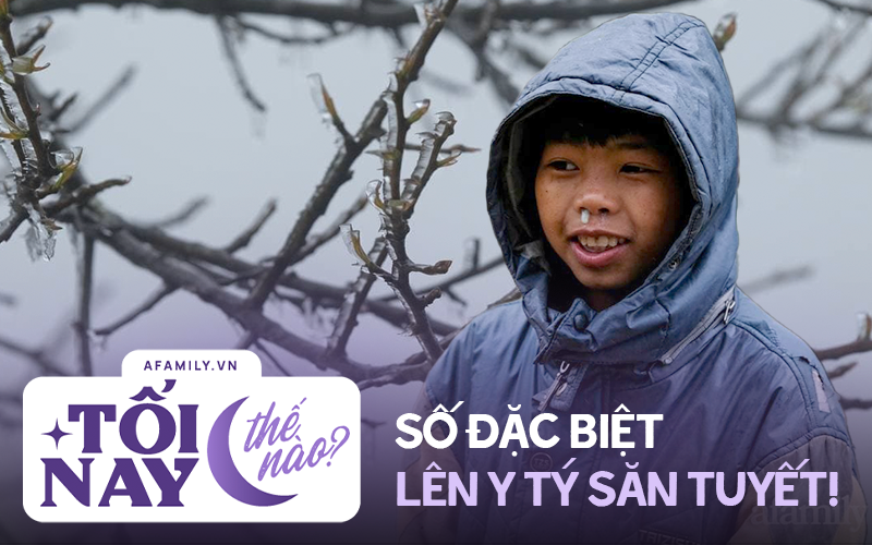 Lên Y Tý săn tuyết, vào bản uống rượu xuân, xem trẻ con dân tộc Hà Nhì &quot;biểu diễn&quot; xe đạp không phanh!