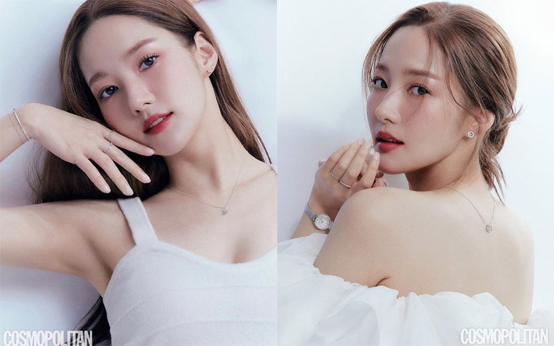 Không hổ là "nữ hoàng dao kéo" hoàn mỹ nhất Kbiz, Park Min Young khiến netizen trầm trồ trước nhan sắc kiều diễm