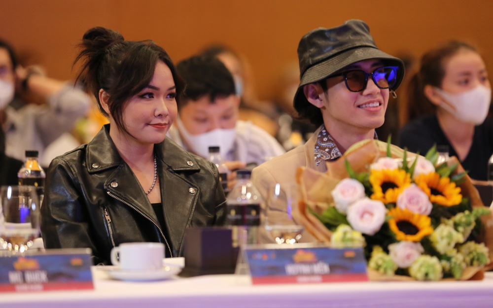 Quang Đăng, Huỳnh Mến ngồi “ghế nóng” Lễ hội vũ đạo ngoài trời lớn nhất 2022
